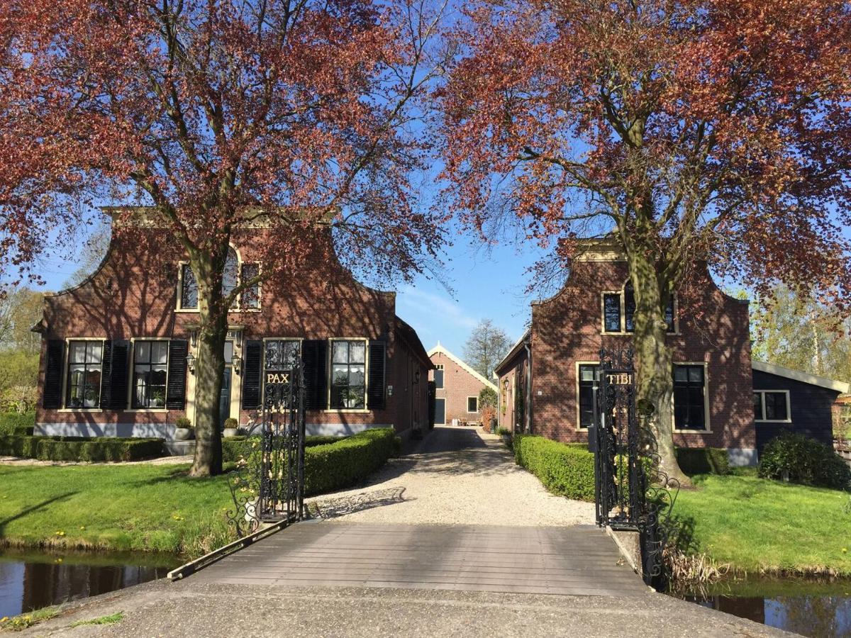 Bed & Breakfast Pax Tibi Reeuwijk Exterior foto